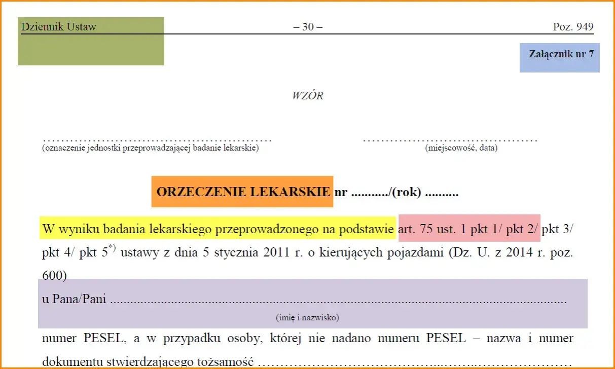 Jakie badania lekarskie są obowiązkowe dla kierowcy zawodowego? Sprawdź wymagania i koszty