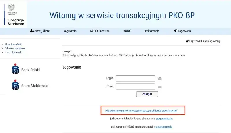 Gdzie można kupić obligacje skarbu państwa i uniknąć błędów inwestycyjnych