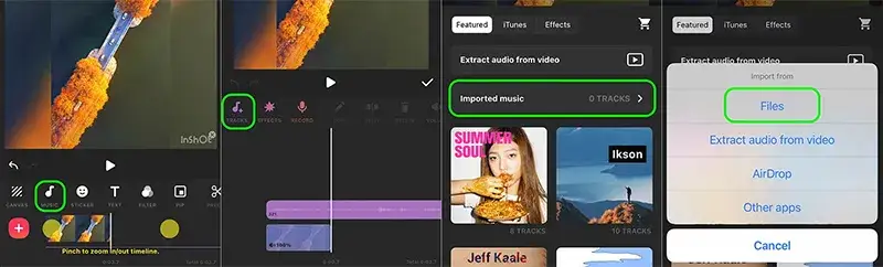 Jak dodać piosenkę ze Spotify na Instastory w prosty sposób?