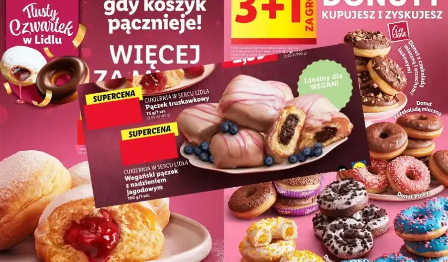Gdzie kupić wegańskie pączki? Sprawdzone miejsca na Tłusty Czwartek
