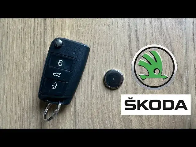Wymiana baterii w kluczyku skoda superb 3 - proste kroki, aby uniknąć problemów