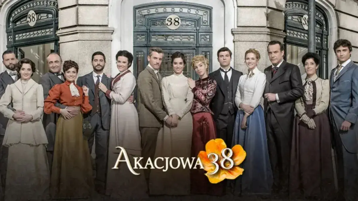 Ile odcinków ma Akacjowa 38? Zaskakująca liczba sezonów i epizodów