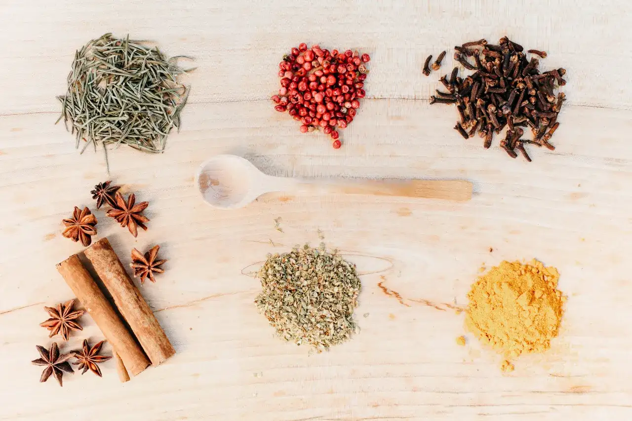 Bluthochdruck: Gewürze meiden & lecker würzen so geht's!