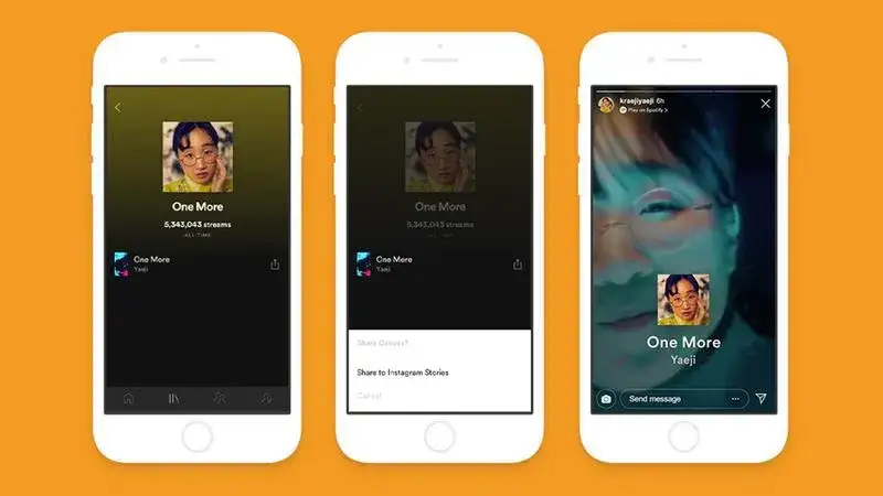 Jak udostępnić Spotify na Instagramie – proste kroki, które zaskoczą