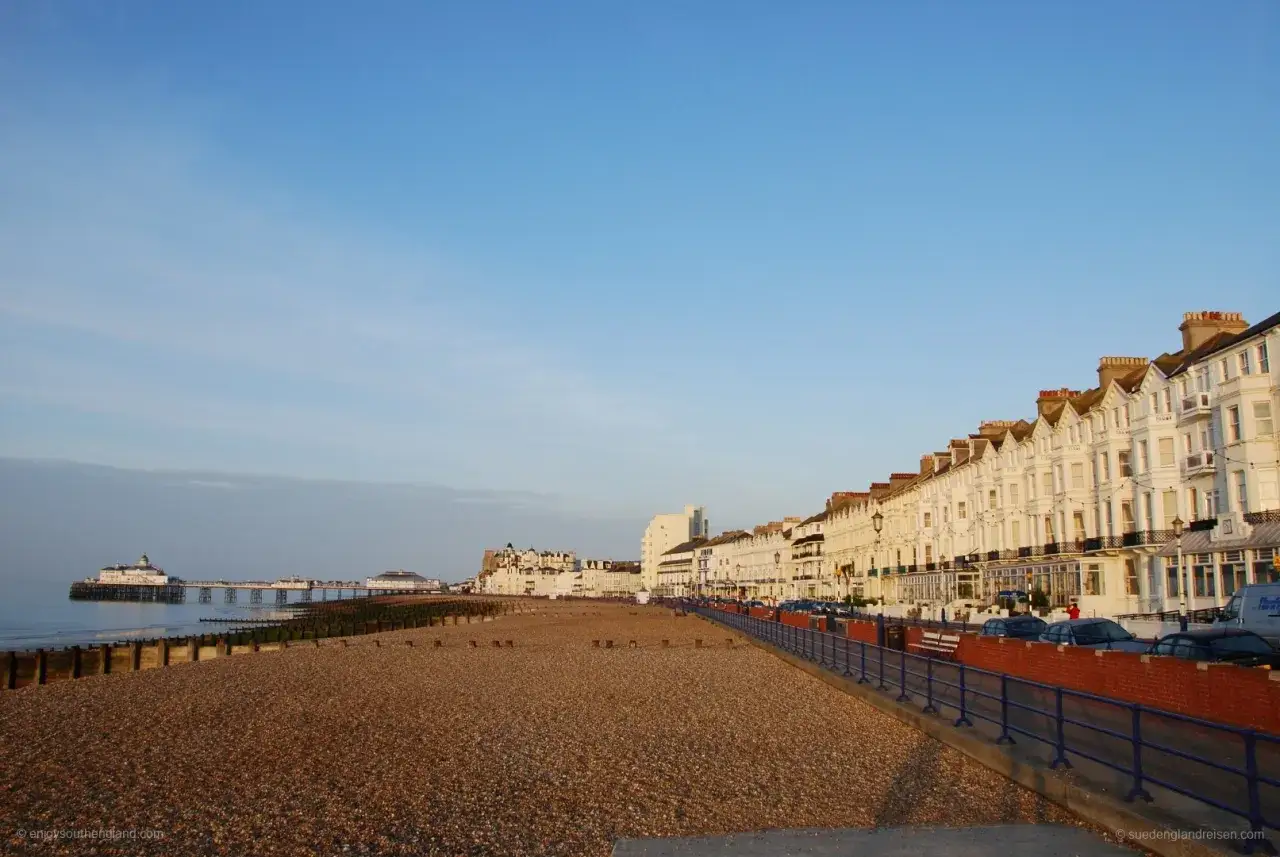 Welches Seebad in East Sussex ist perfekt für Sie?