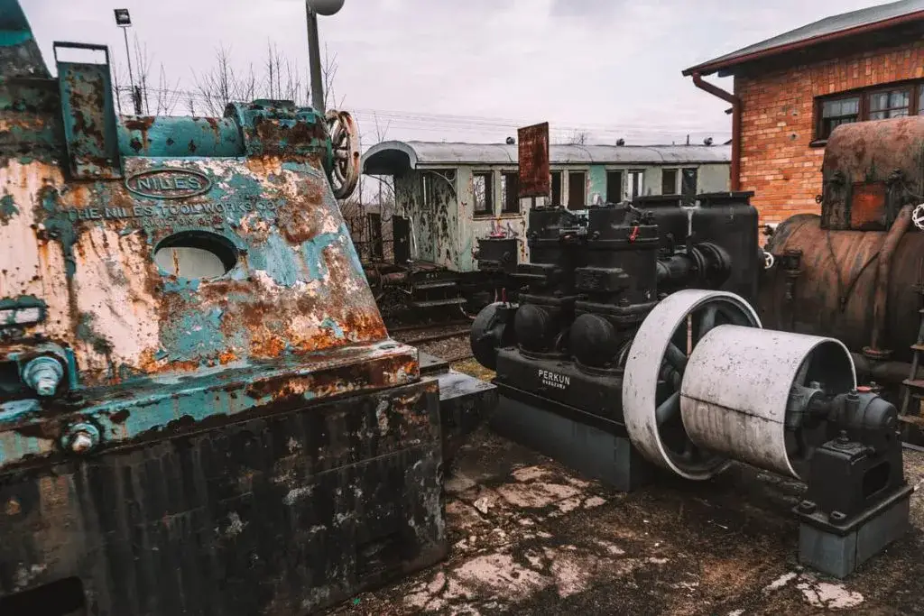 Karsznice skansen: odkryj fascynującą historię kolejnictwa i atrakcje