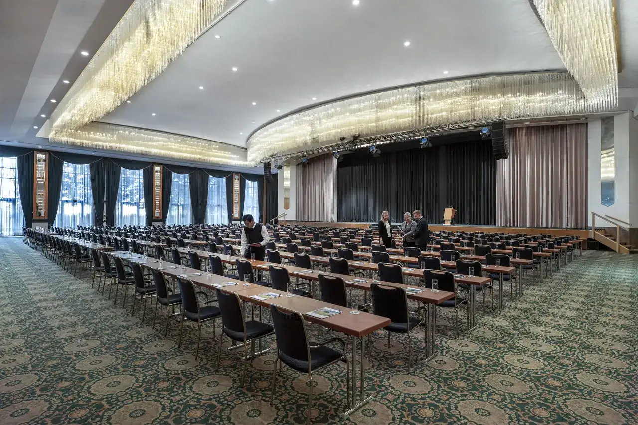 Maritim Hotel Magdeburg: Ihr zentraler Ankerpunkt in der Ottostadt