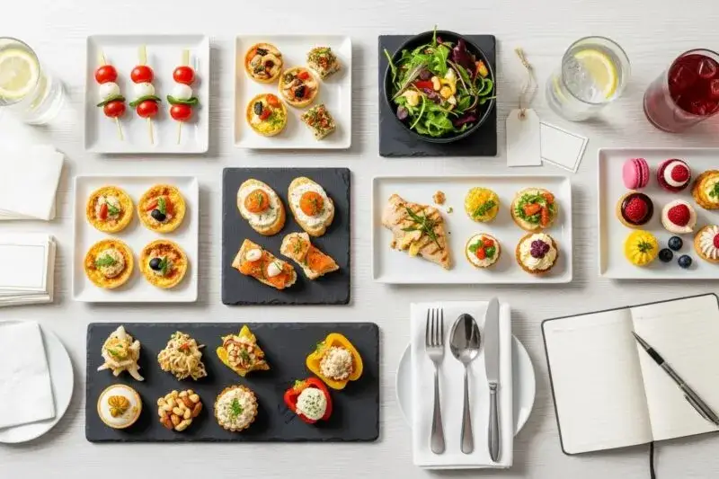 Ile kosztuje catering na urodziny? Przewodnik po cenach 2025