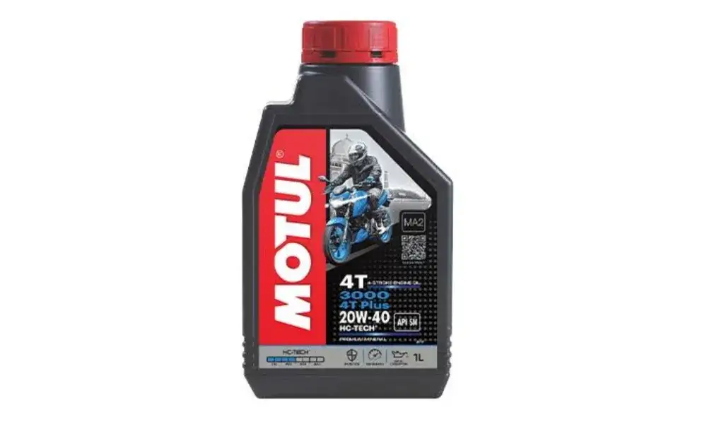 Motul 20W40 - najlepszy olej do motocykli, który chroni silnik