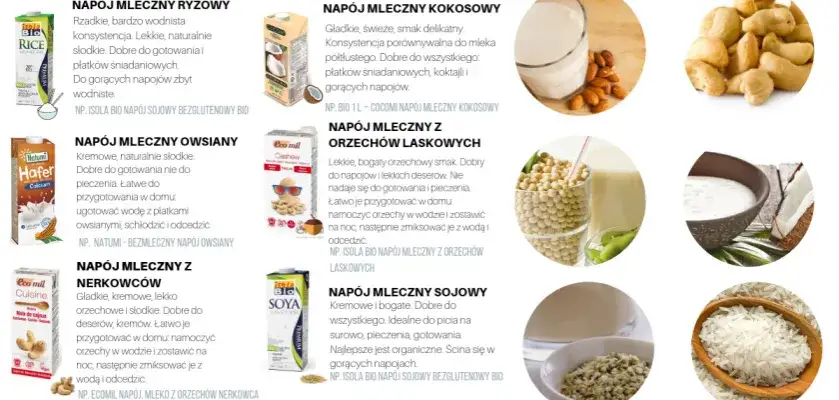 Czy mleko w proszku jest wegańskie? Odkryj prawdę o alternatywach