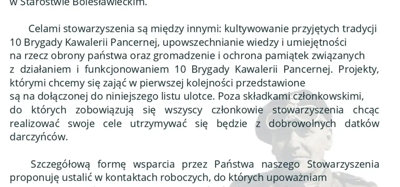 Portret mężczyzny w mundurze wojskowym z lat 40. XX wieku.