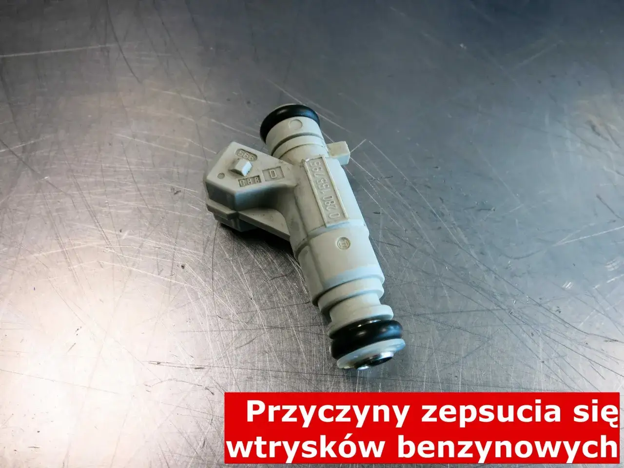 Uszkodzony wtryskiwacz benzyny może objawiać się problemami z silnikiem. Oto przyczyny psucia się wtrysków benzynowych.