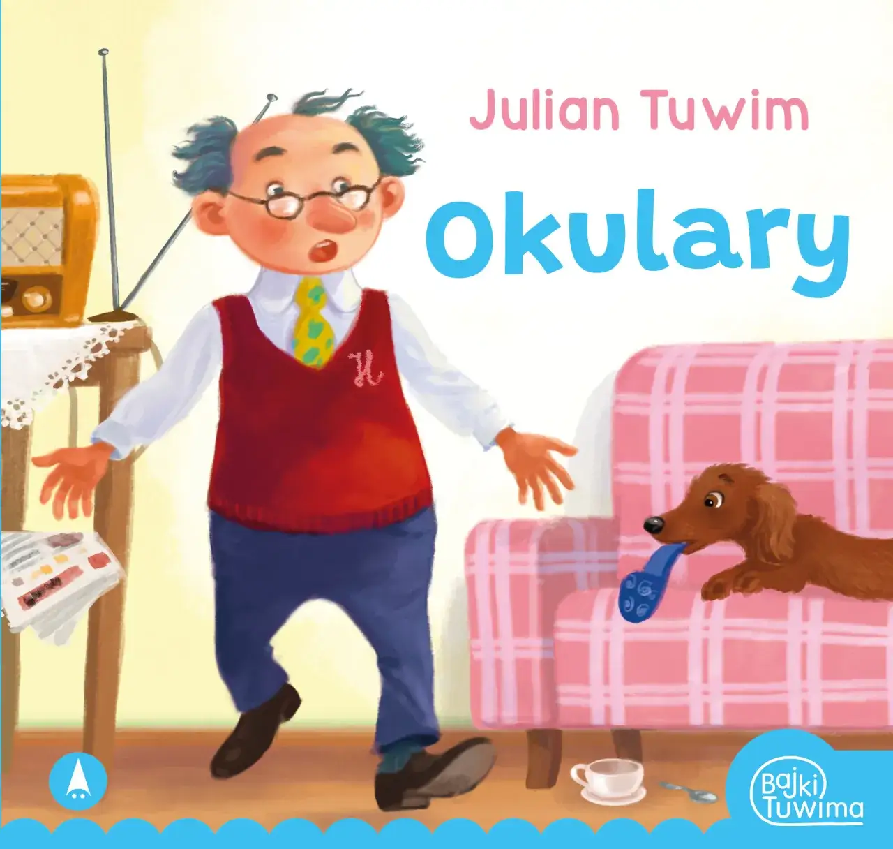 Okulary wiersz Tuwima: Analiza, która zaskoczy każdego czytelnika