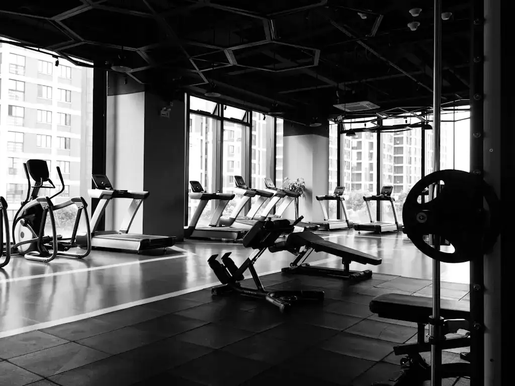 trening funkcjonalny w klubie fitness Fabryka Formy