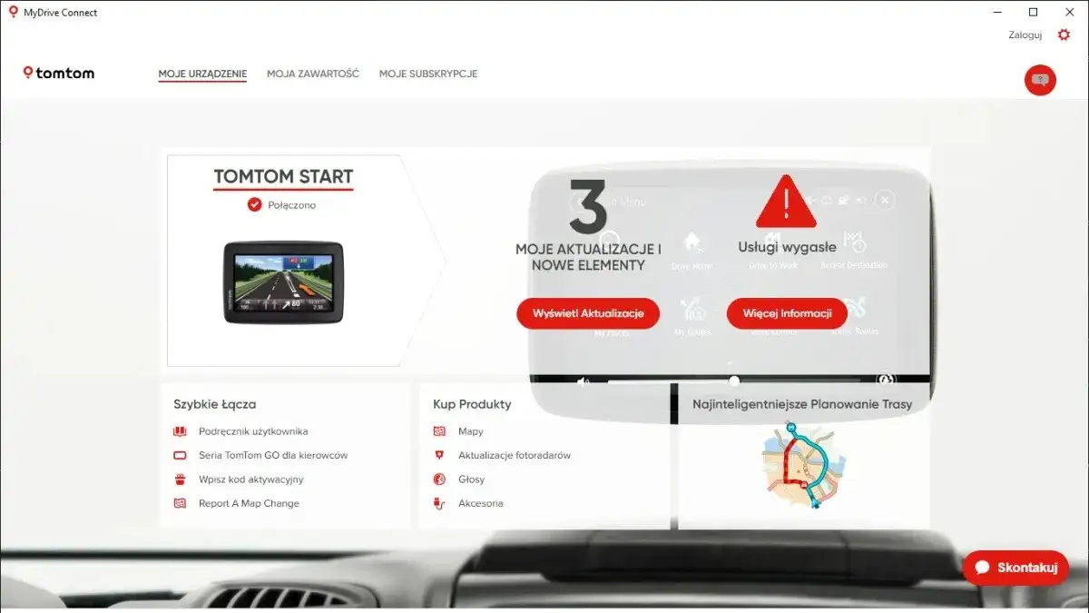 Jak zaktualizować TomTom? Proste metody i ważne wskazówki