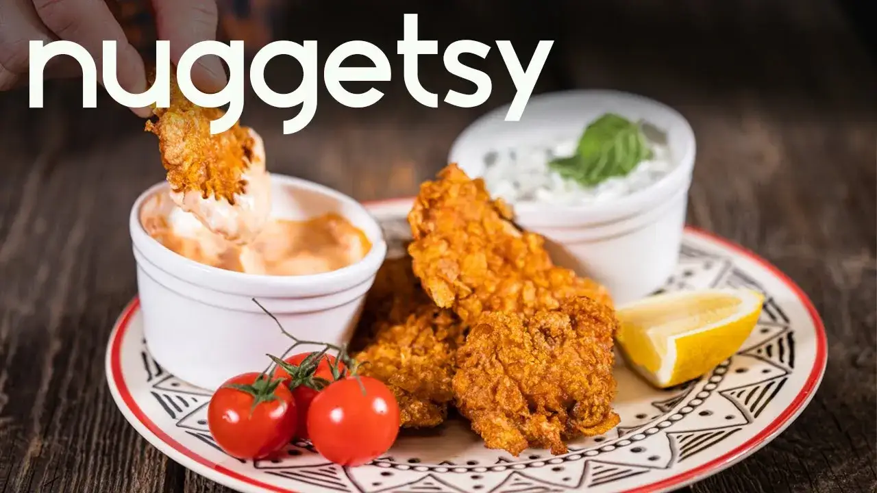 Jak przygotować pyszne nuggetsy drobiowe w zdrowej wersji w domu