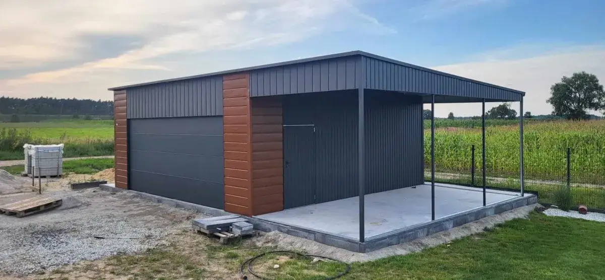 Budynek gospodarczy 300m2 na zgłoszenie – co musisz wiedzieć?