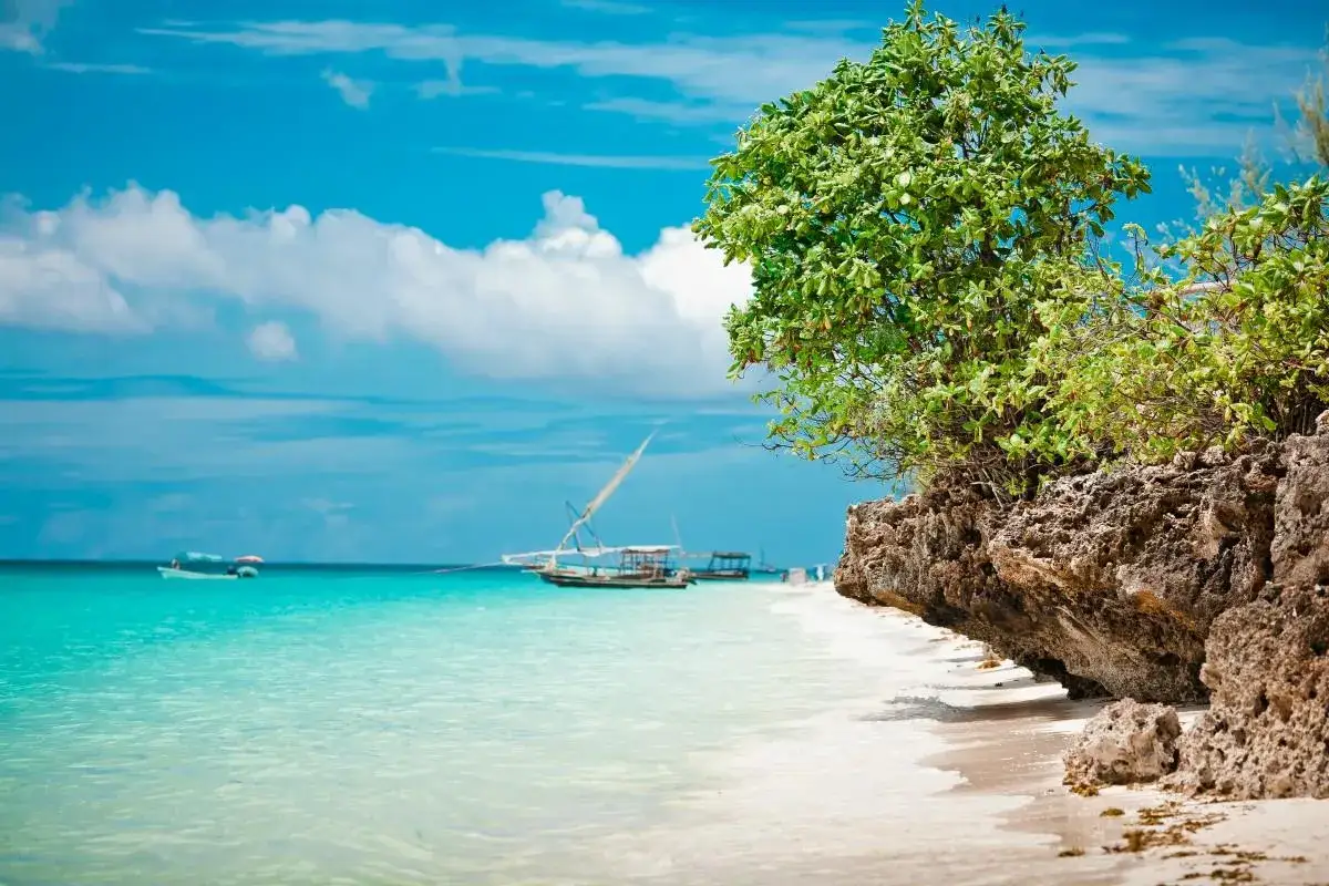Zanzibar najpiękniejsze miejsca: odkryj rajskie plaże i atrakcje