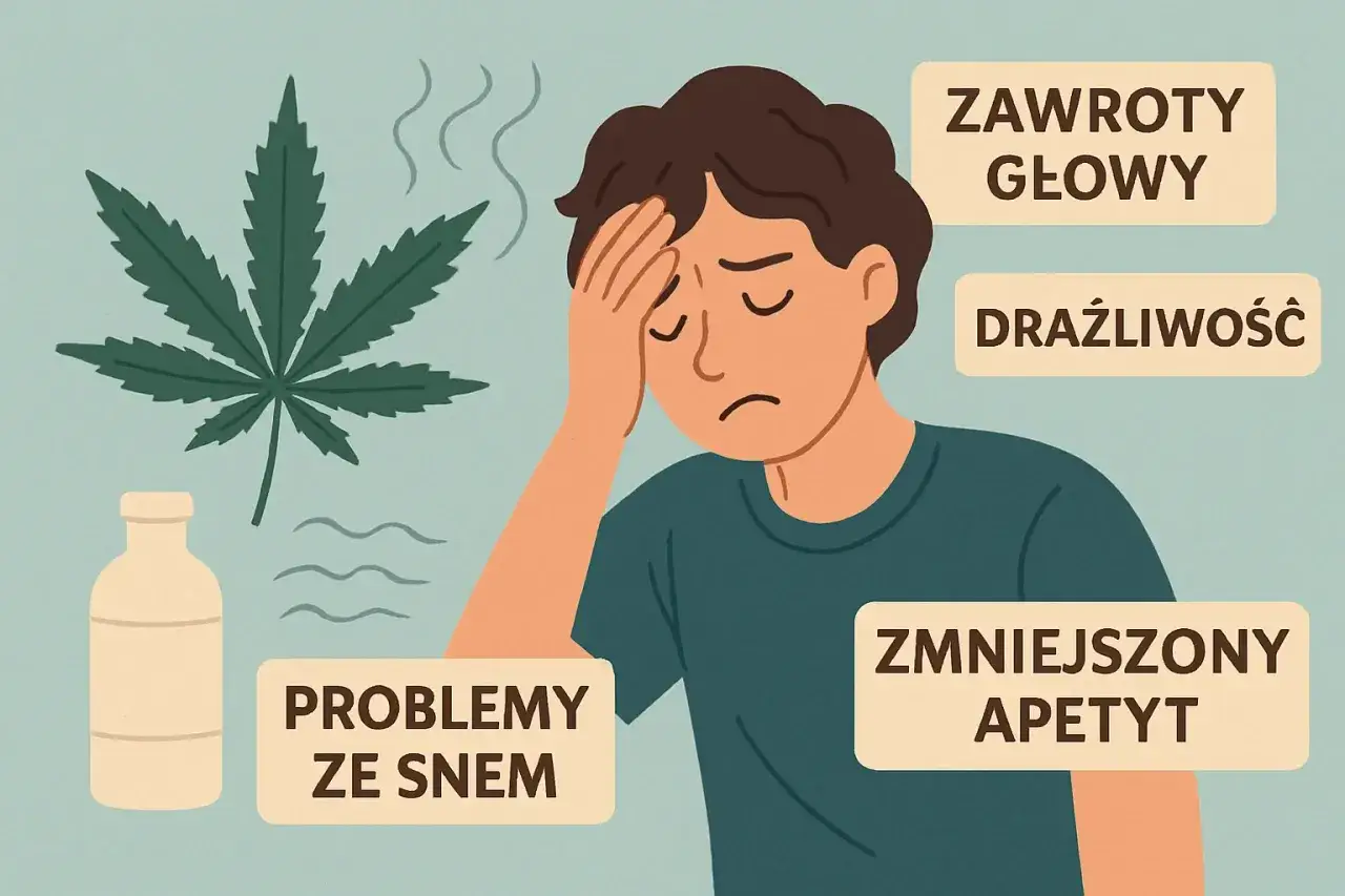 Syndrom odstawienia: Objawy, zagrożenia. Kiedy szukać pomocy?