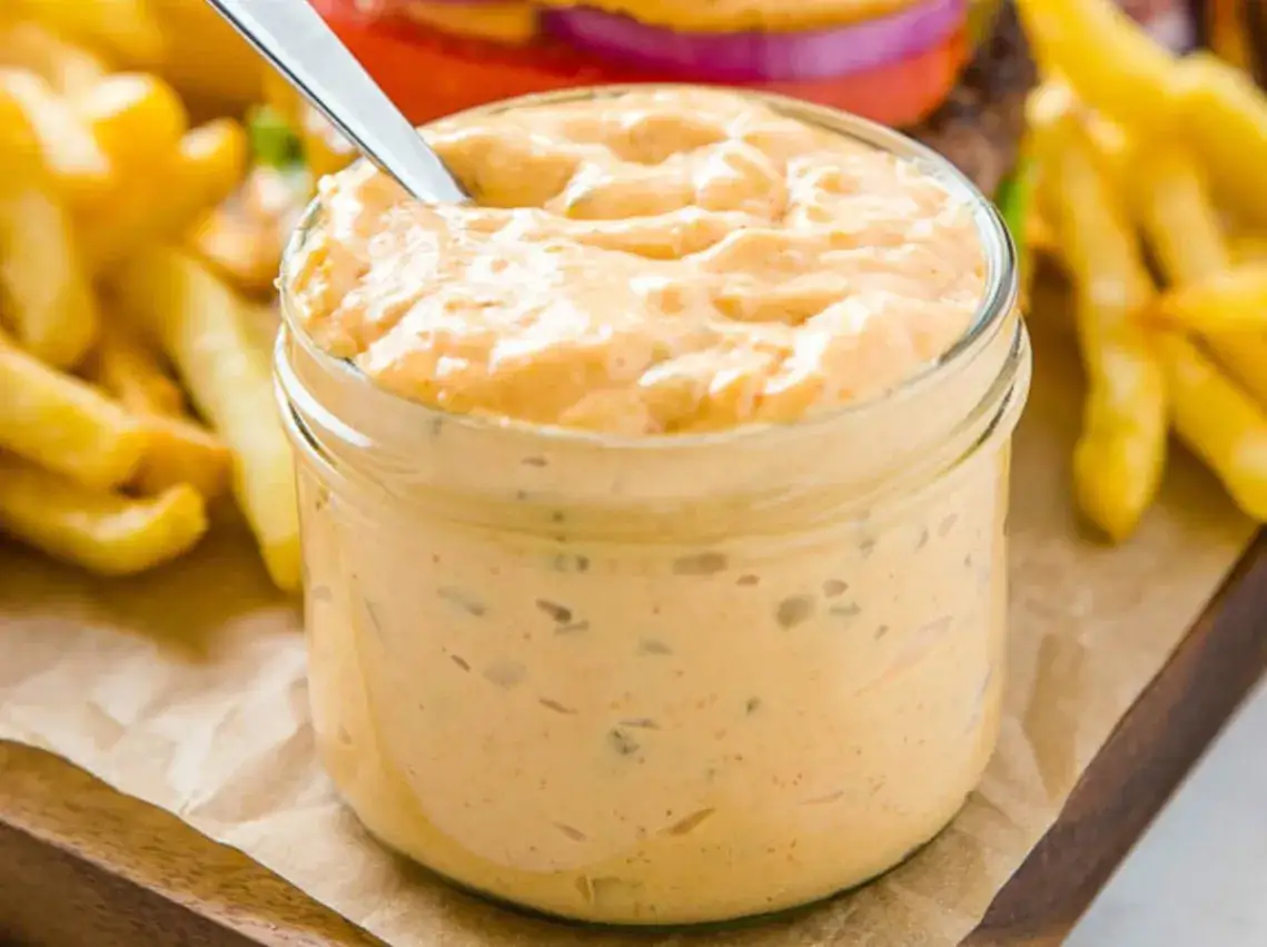 Recette sauce burger: Le secret pour des burgers maison inoubliables