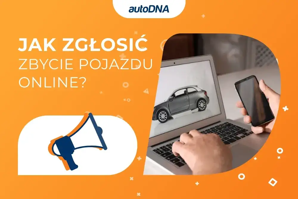 Sprzedałeś auto? Zgłoś zbycie w 30 dni i uniknij 250 zł kary