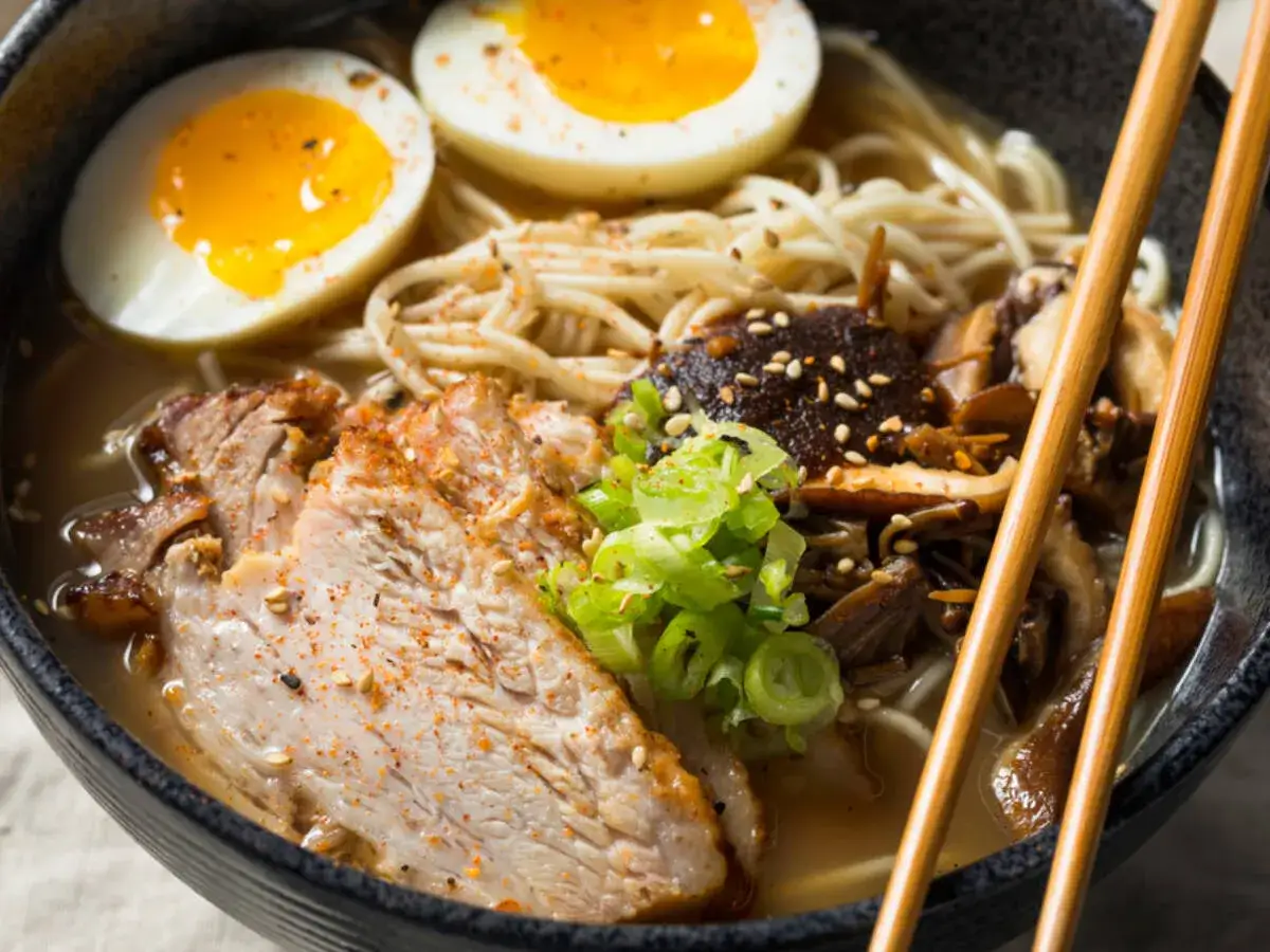 Czy ramen jest zdrowy? Odżywczy hit czy pułapka? Sprawdź!