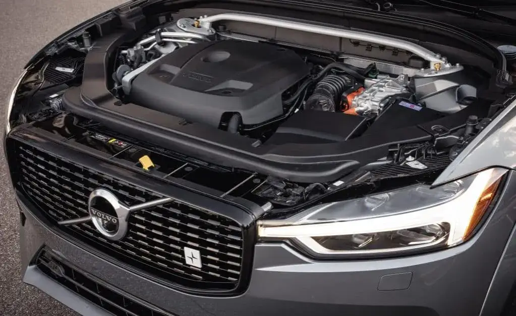 Volvo XC60 jaki silnik benzynowy – wybierz najlepszą opcję dla siebie