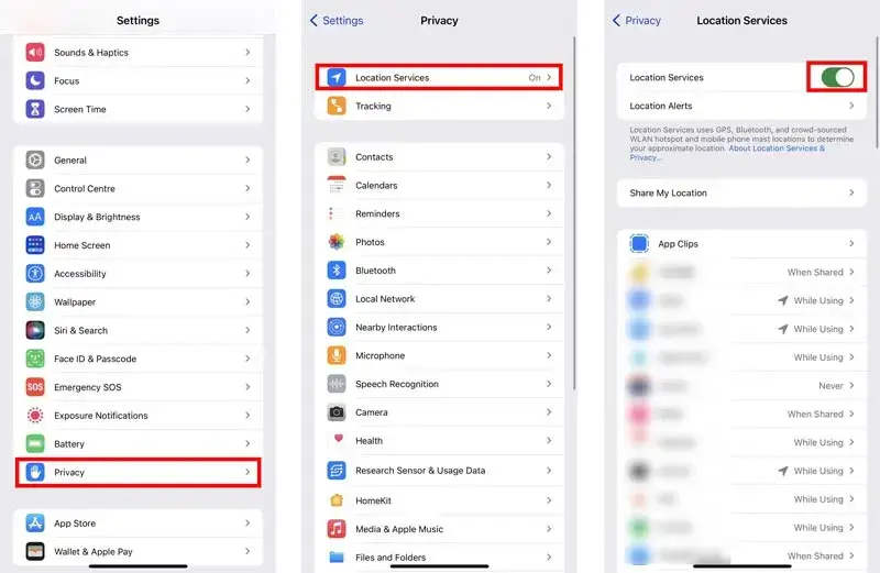 Udostępnianie lokalizacji na iPhonie: Jak to zrobić krok po kroku?