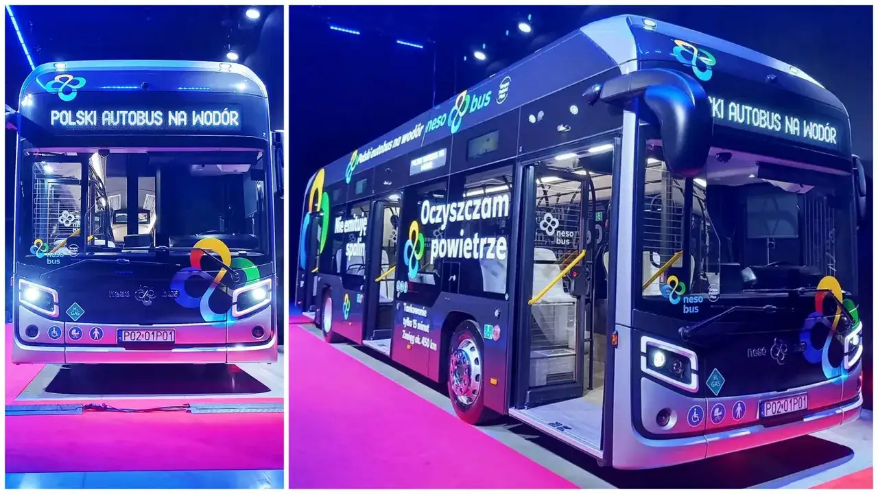 Autobus Cyfrowy Polsat? Sprawdź, jak dojechać do Polsat Plus Areny!