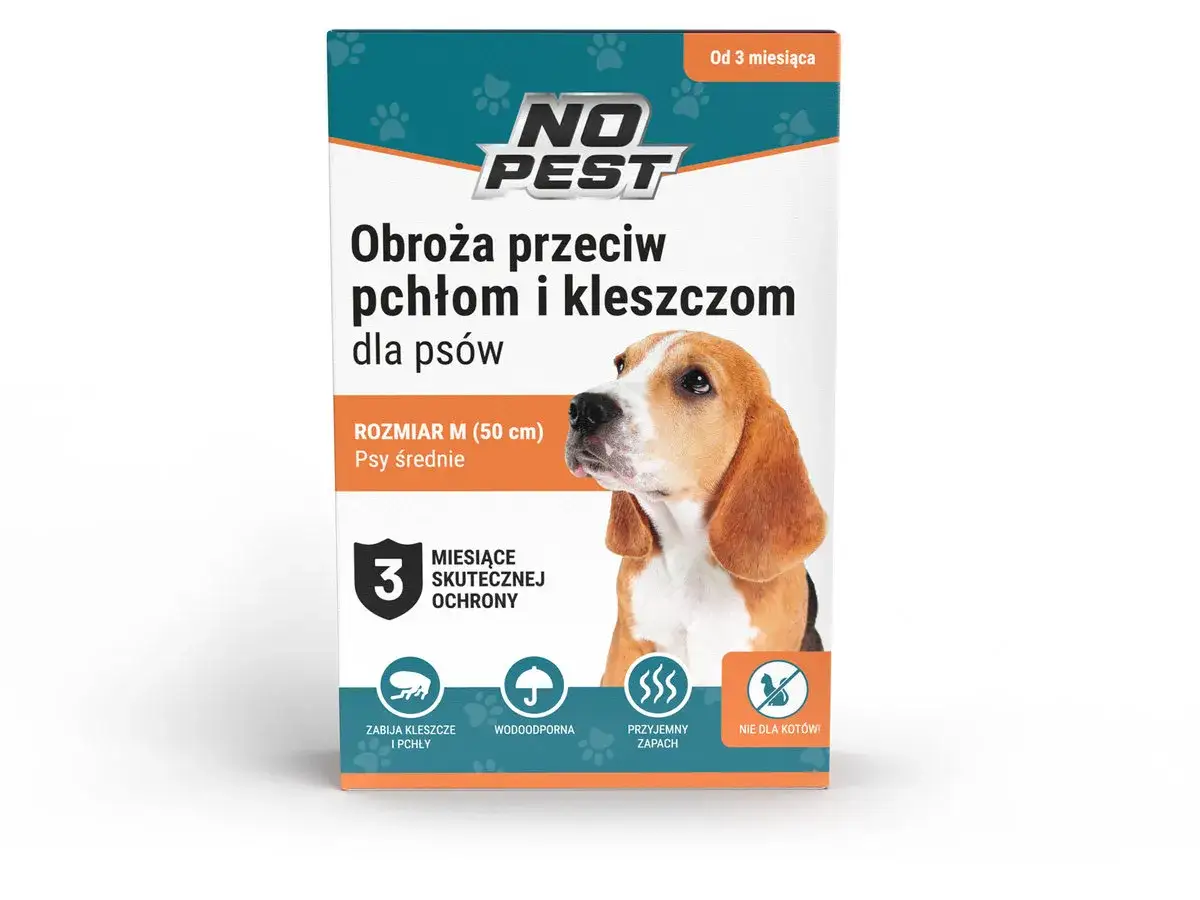 Obroża na pchły dla szczeniaka od kiedy – dbaj o zdrowie pupila