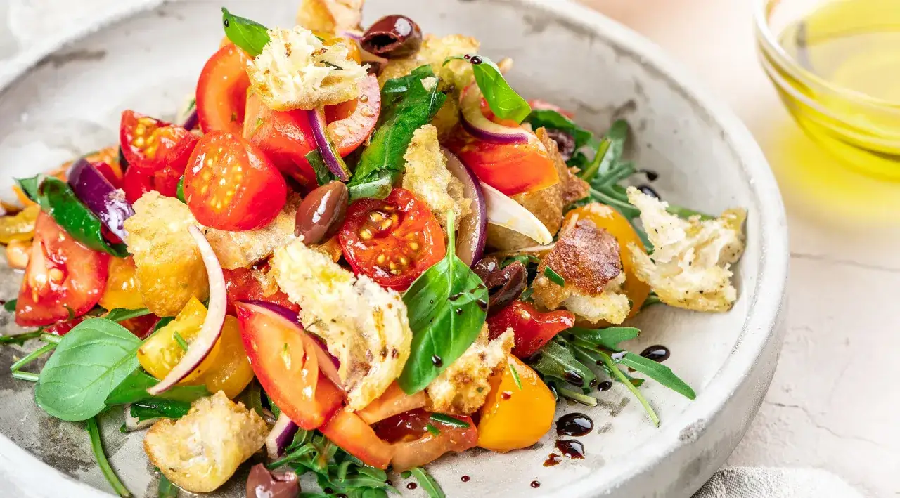 Italienische Salat Rezepte: Klassiker & moderne Ideen | Einfach zubereiten