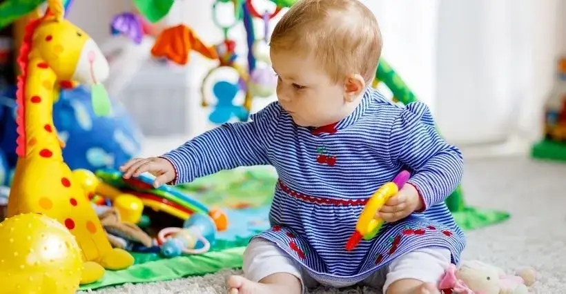 Jak pomóc dziecku, które ciężko przechodzi adaptację w żłobku