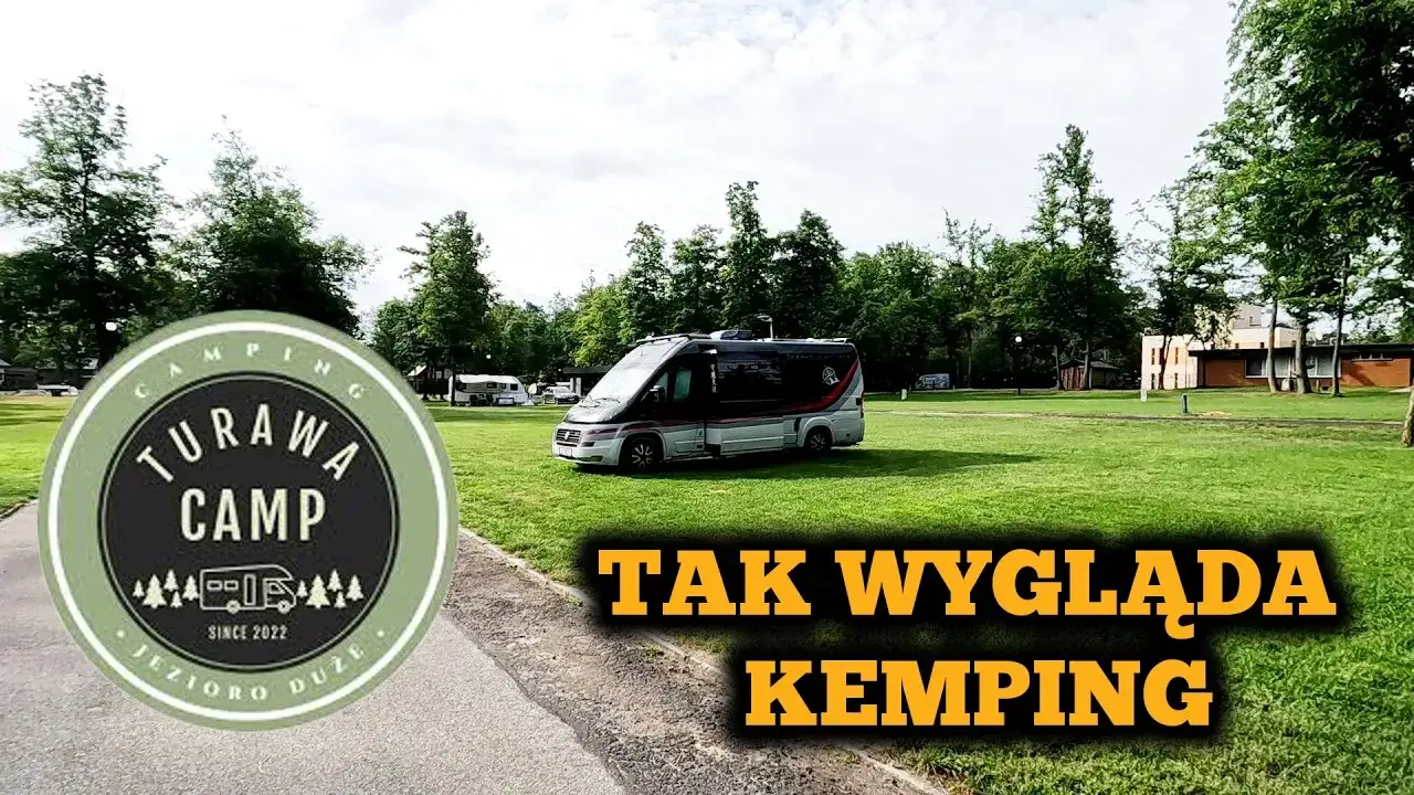 Turawa Camp: Twój przewodnik po idealnych wakacjach z kamperem?