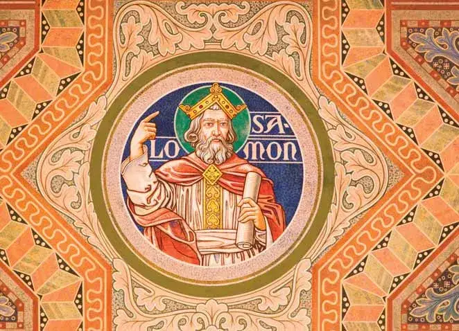 Co oznacza salomonowy wyrok? Odkryj jego mądrość i znaczenie