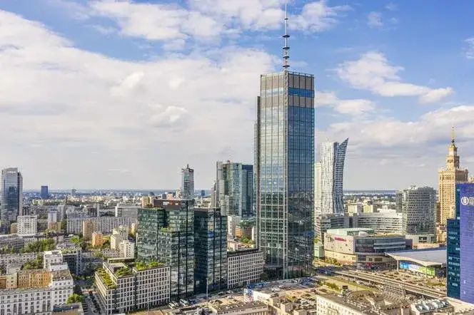 Jaki jest najwyższy budynek w Polsce? Poznaj Varso Tower i jego tajemnice