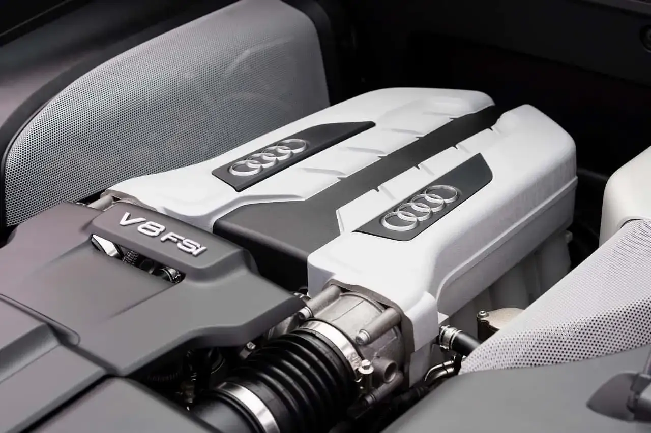Silnik V8 w jakich samochodach? Odkryj mocne modele i marki
