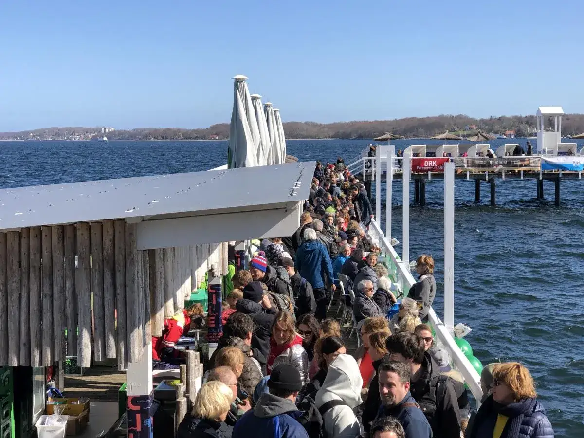 Seebar Kiel: Meerblick, Genuss & Tipps für Ihren Besuch in Düsternbrook