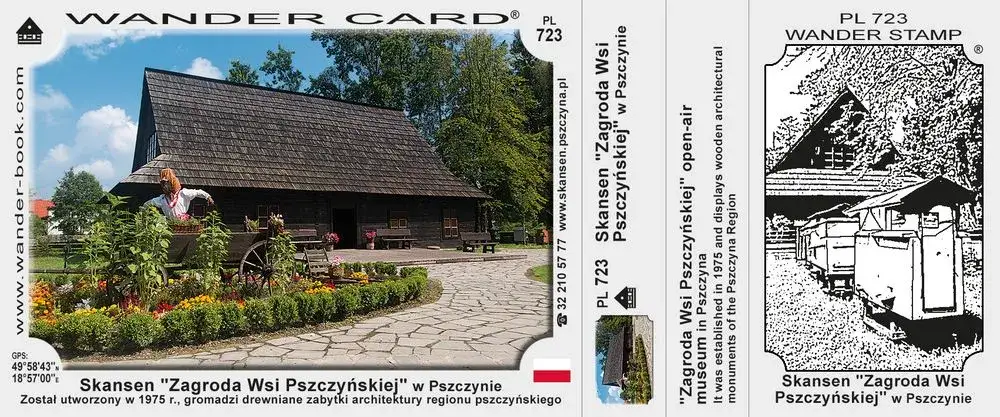 Skansen Zagroda Wsi Pszczyńskiej - historia, atrakcje i wydarzenia