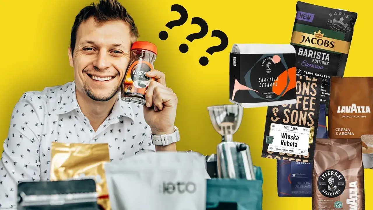 Gdzie kupić kawę Caro? Sprawdź najlepsze oferty i ceny!