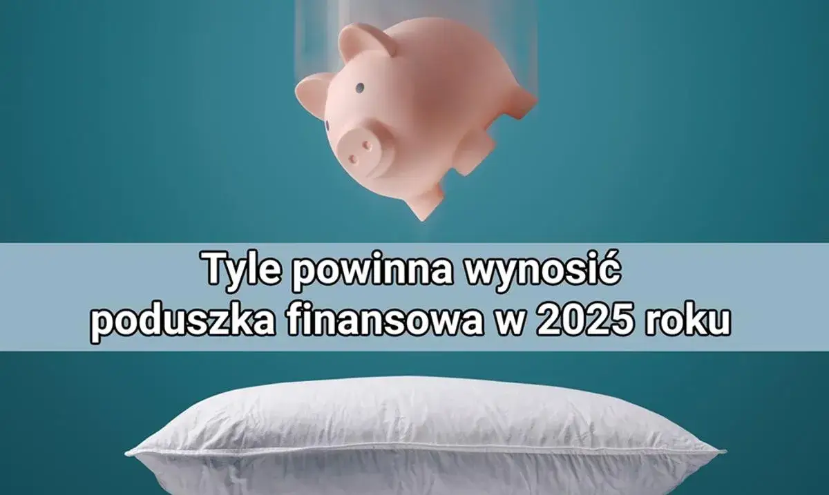 Ile powinna wynosić poduszka finansowa, aby uniknąć problemów?