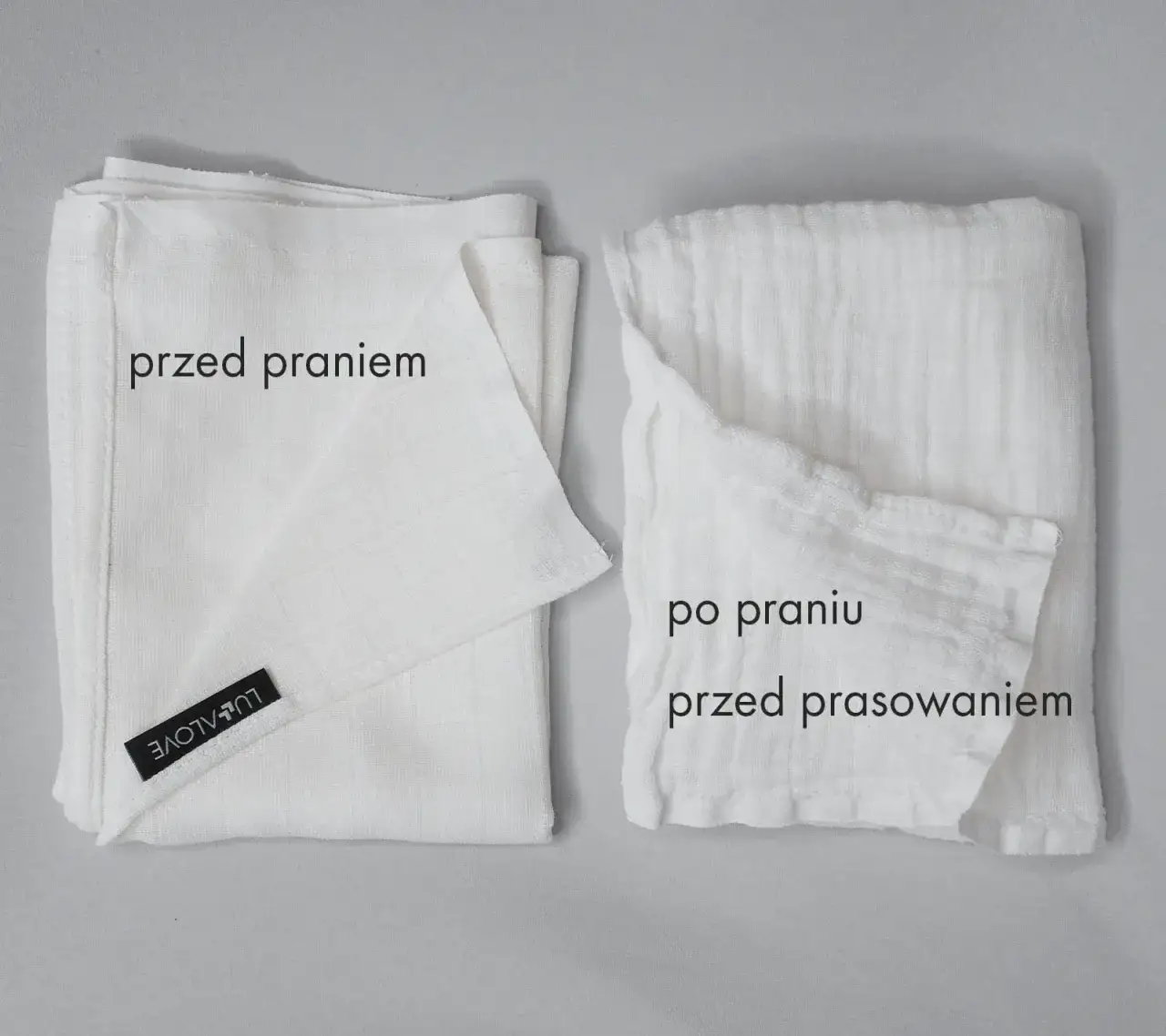 Czy pieluchy tetrowe można prać z ubrankami bez ryzyka uszkodzeń?