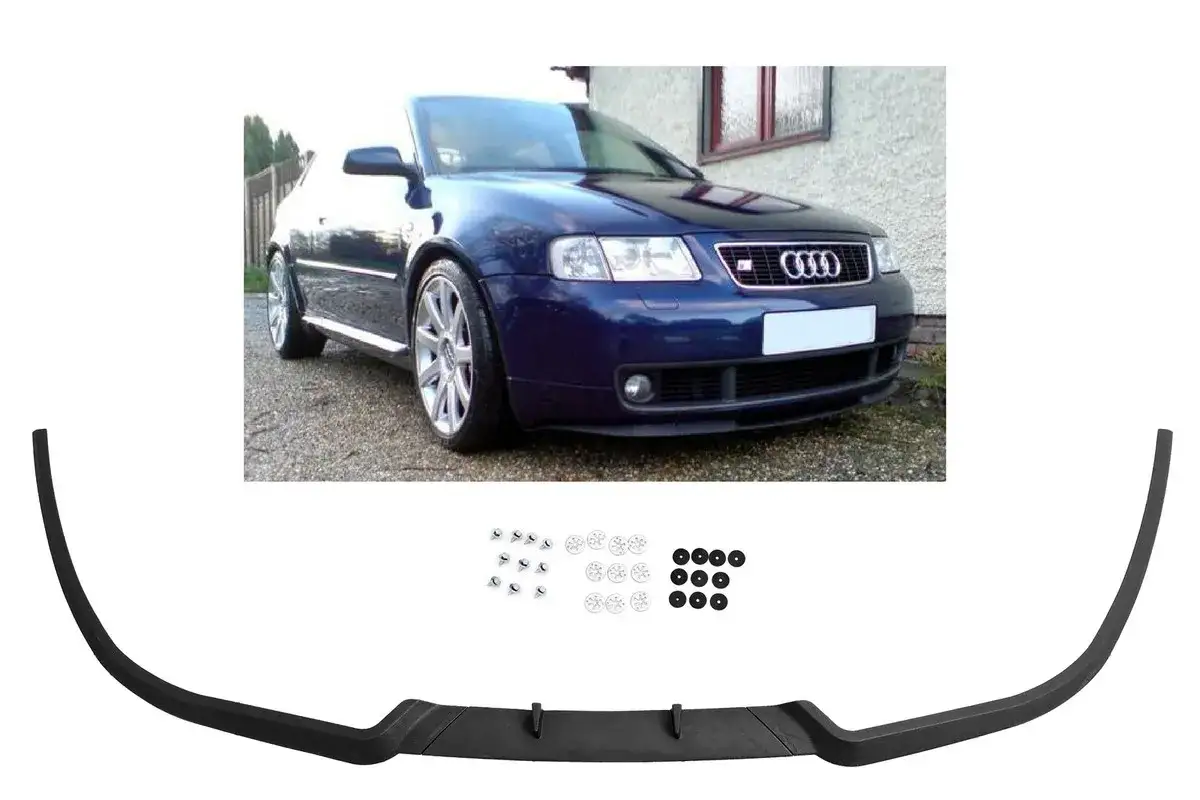 Spoiler Audi A3 8L: Wybierz idealny! Poradnik zakupowy i montaż