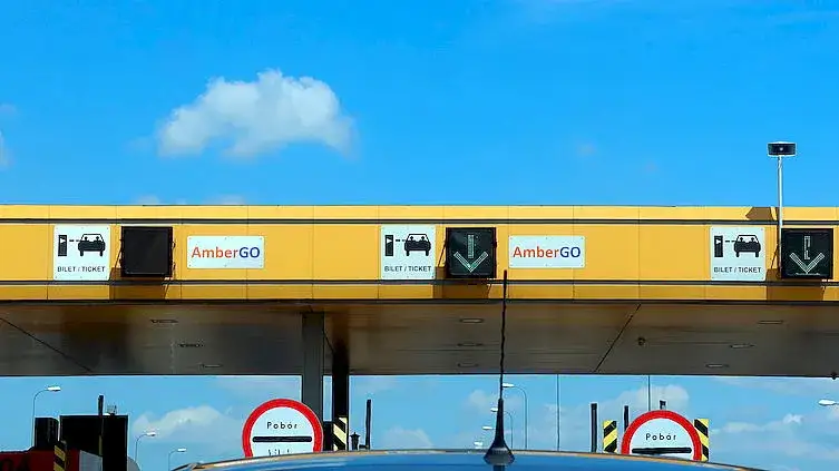 AmberGO jakie autostrady – sprawdź, gdzie możesz skorzystać z systemu