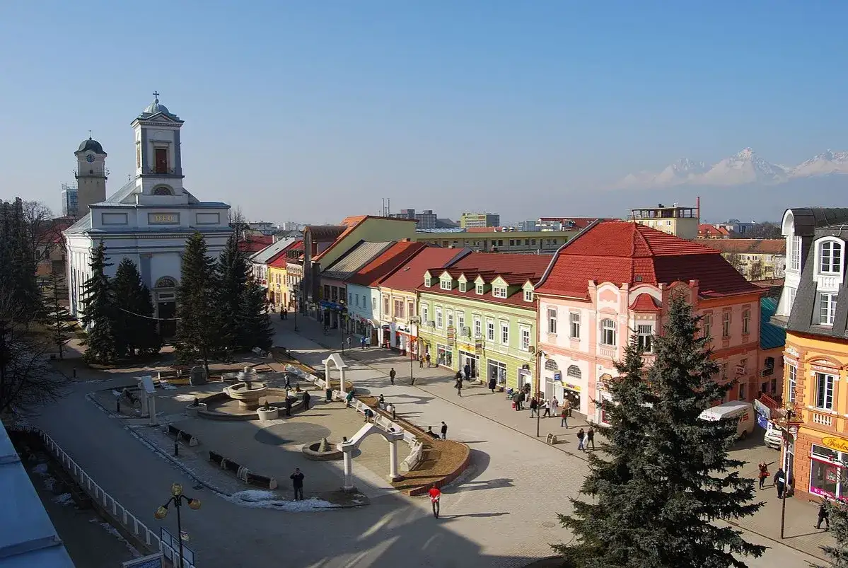 Najlepsze atrakcje w Popradzie, które musisz zobaczyć podczas wizyty