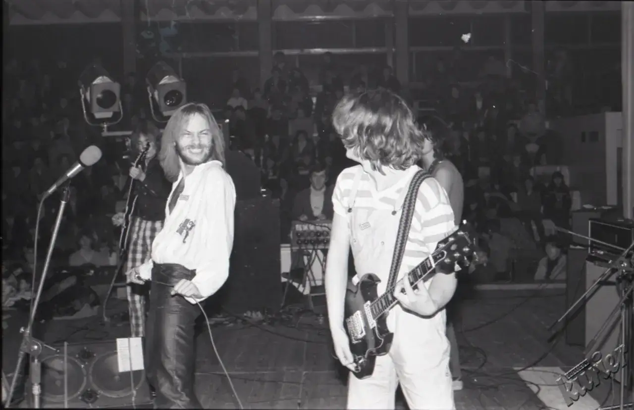Legendarni rockmani Argentyny: historia muzyki rockowej z Buenos Aires