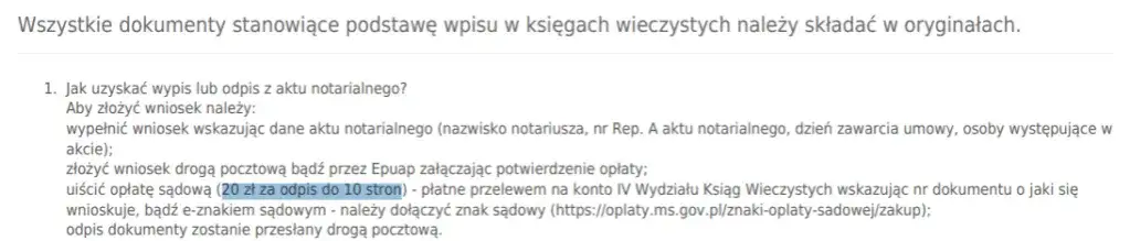 Skąd wziąć odpis aktu notarialnego? Oto proste kroki, które pomogą