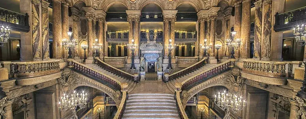 Opera Garnier: Gdzie jest? Historia, architektura i sekrety