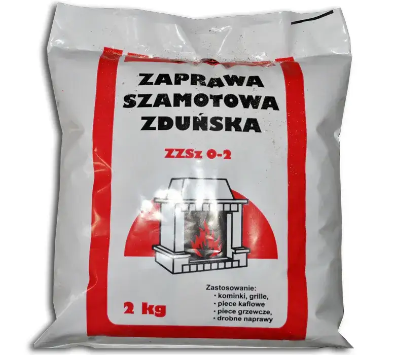 Jaka zaprawa do cegły szamotowej? Poznaj skład i zastosowanie