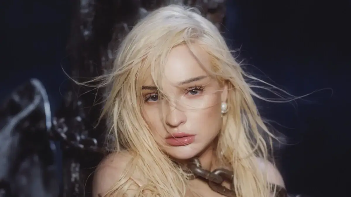 Kim Petras na Instagramie: Zobacz najnowsze zdjęcia i aktualności