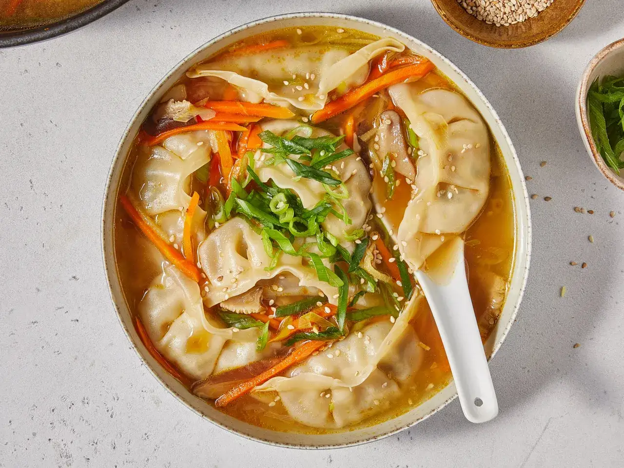 Chinesische Suppen Rezepte: Authentisch & Einfach Zuhause Kochen